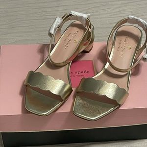 Kate Spade Edie sandals
